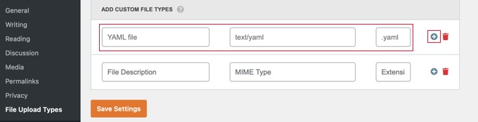 filetypesaddcustom Add Custom File Types to WordPress