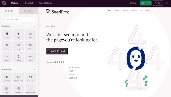 Creare una pagina 404 personalizzata per il tuo sito WordPress Creare una pagina 404 personalizzata per il tuo sito WordPress