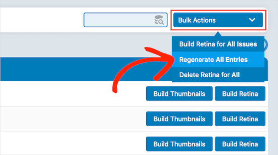 Regenerar las imágenes destacadas en WordPress Regenerar las imágenes destacadas en WordPress